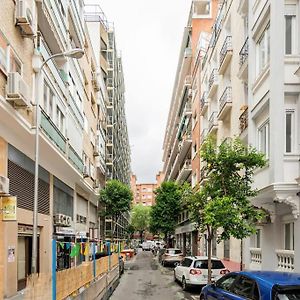 Acogedor Apartamento Interior En Sotano En Barrio Salamanca - Boc5